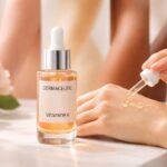 découvrez notre guide complet d'utilisation de la dermaceutic vitamine v, adapté à tous les types de peaux, pour une peau éclatante et revitalisée.