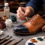 découvrez notre guide pratique pour apprendre à peindre des chaussures en cuir avec succès. astuces, techniques et conseils pour un résultat durable et esthétique.