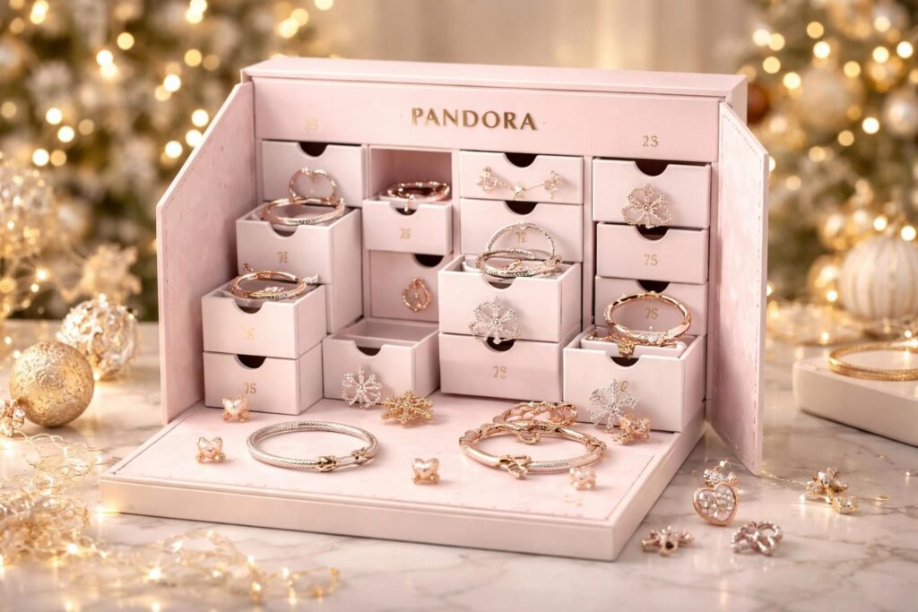 découvrez notre guide ultime sur les prix du calendrier de l'avent bijoux pandora : conseils, astuces et informations essentielles pour bien choisir et profiter des offres exclusives.