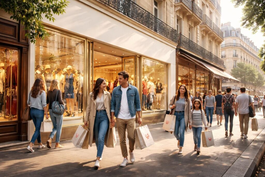 découvrez l'histoire de h&m en france et son positionnement stratégique sur le marché de la mode, alliant tendances, qualité et accessibilité.