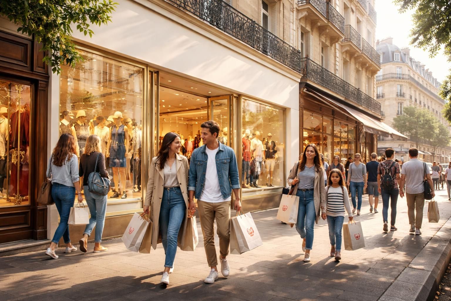 découvrez l'histoire de h&m en france et son positionnement stratégique sur le marché de la mode, alliant tendances, qualité et accessibilité.