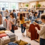 découvrez comment dénicher rapidement les bonnes affaires dans un hall de vêtements grâce à nos astuces pratiques et efficaces.