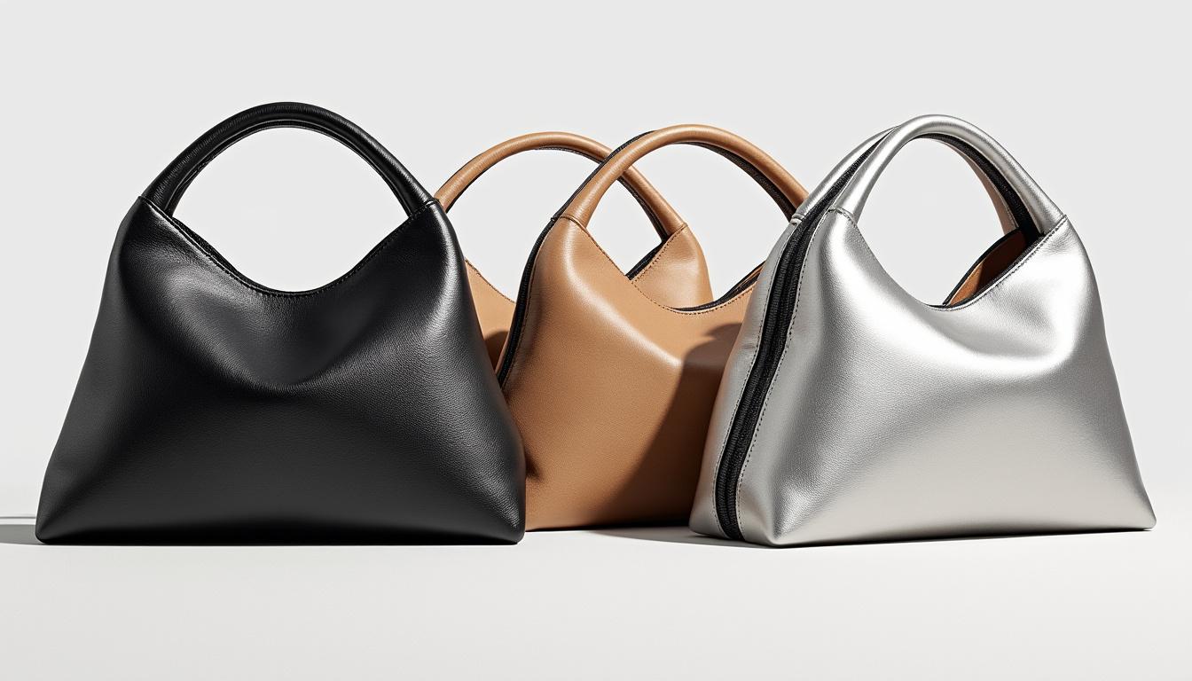découvrez les modèles rares du sac hourglass de balenciaga, des pièces exceptionnelles convoitées par les collectionneurs et qui voient leur valeur s’envoler sur le marché du luxe.