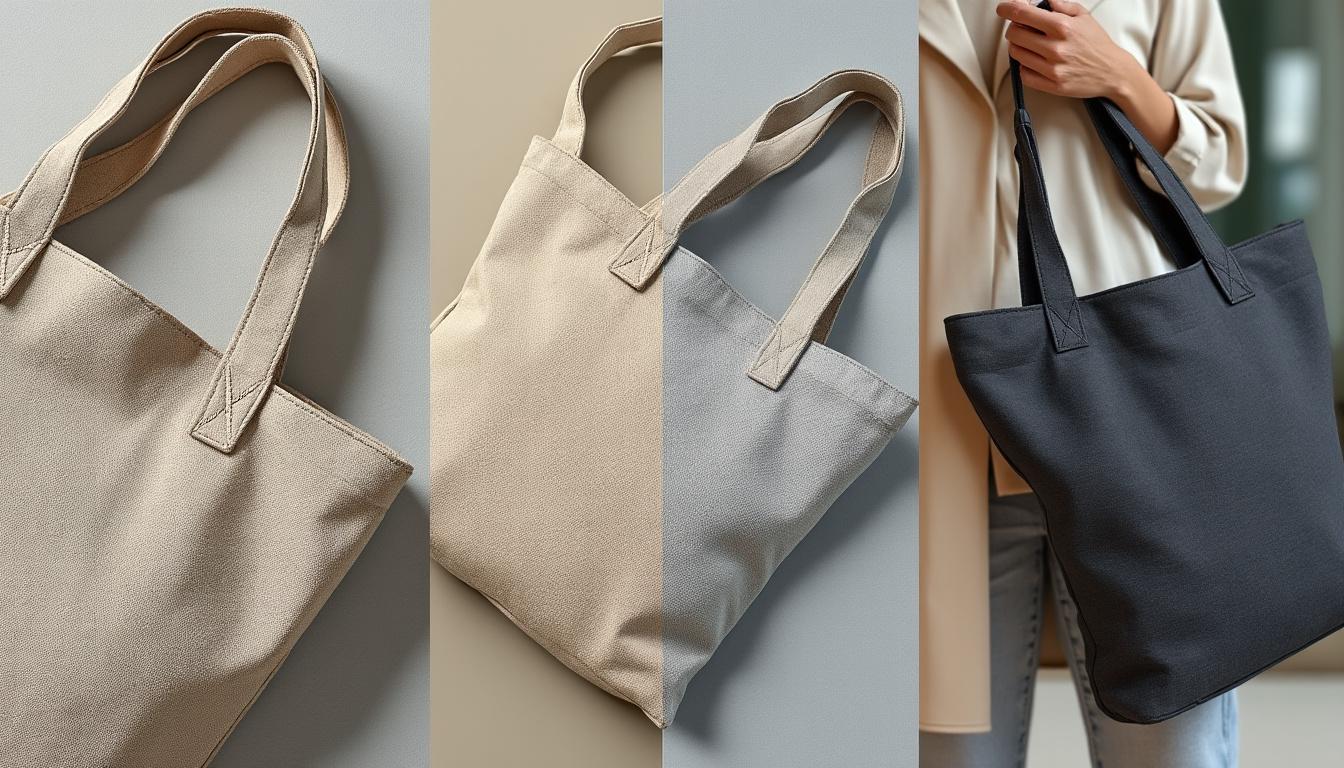 découvrez des idées créatives et tendances pour personnaliser votre sac en toile canvas épaisse, alliant style et durabilité pour un accessoire unique.