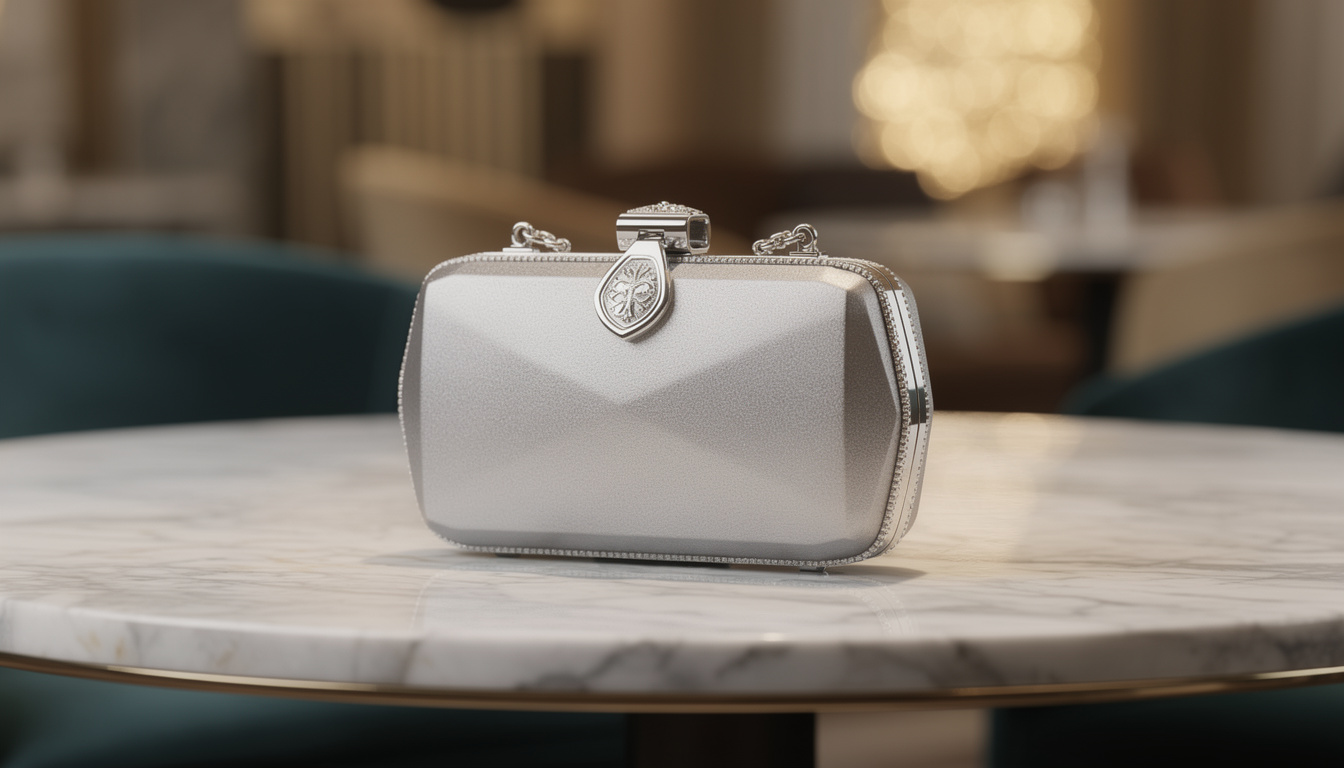 découvrez des inspirations de look élégantes avec un sac minaudière pour un style chic et raffiné, parfait pour toutes les occasions.