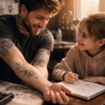 découvrez des inspirations de tatouage père-fille alliant créativité et personnalisation pour célébrer un lien unique et indélébile.