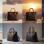 découvrez l’évolution emblématique du sac alma de louis vuitton à travers les décennies. plongez dans l’histoire et les transformations de ce classique intemporel de la maroquinerie de luxe.
