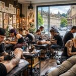 découvrez la communauté des tatoueurs à pau, un réseau dynamique d'artistes passionnés qui partagent leur savoir-faire et leur créativité pour des tatouages uniques.