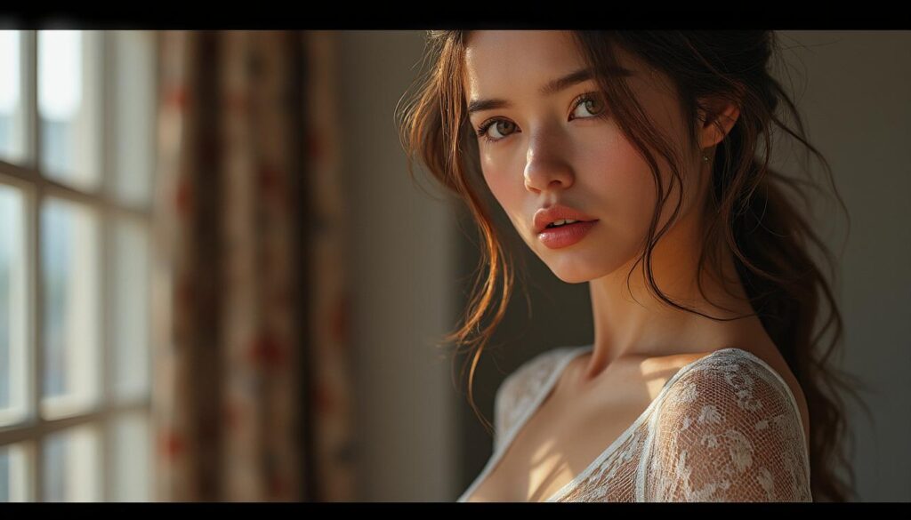 découvrez l'alliance unique du confort absolu et de l'élégance raffinée avec les bodies monpetitbody : des modèles en dentelle délicate pensés pour sublimer votre silhouette au quotidien.