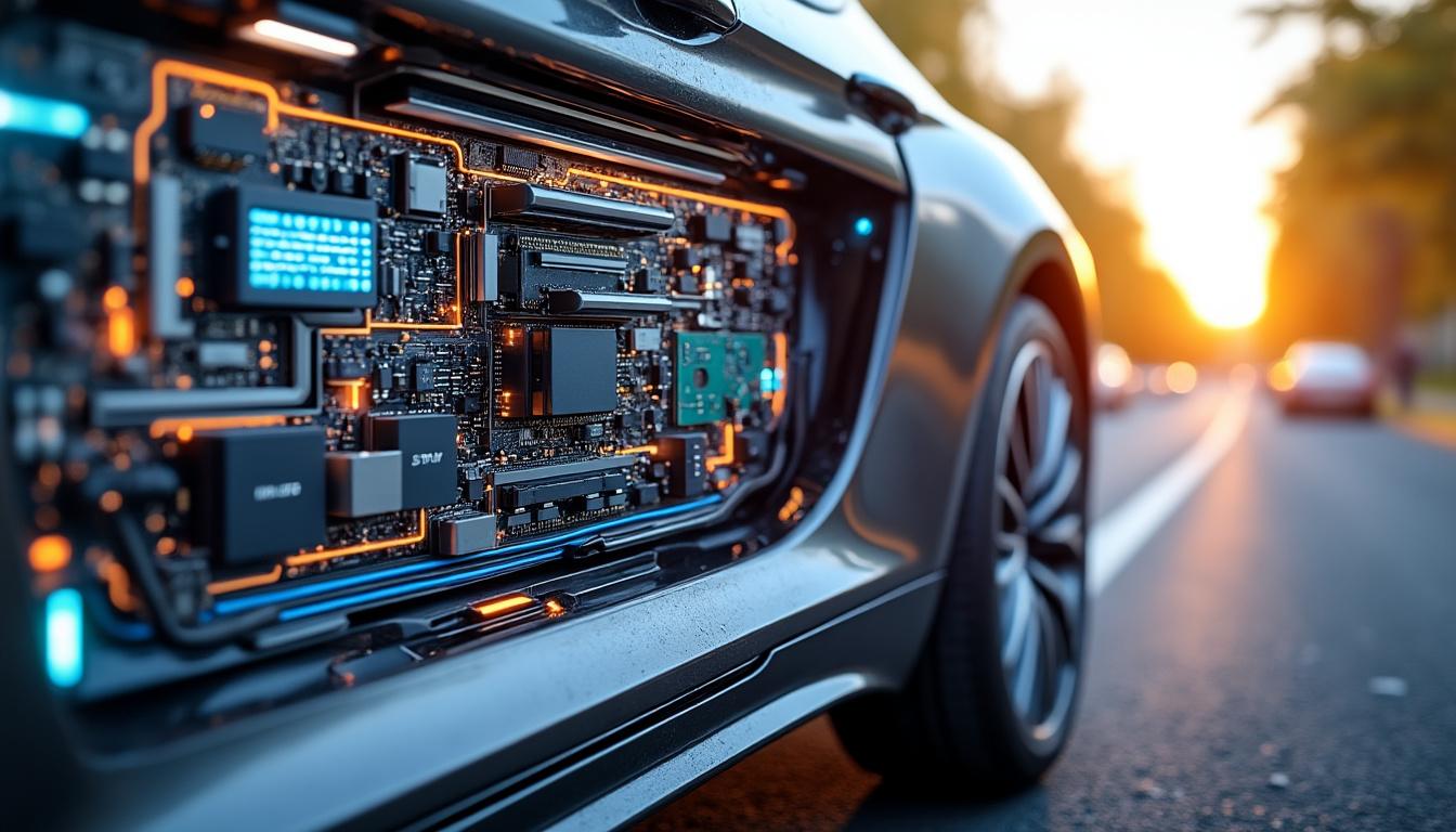 découvrez le fonctionnement des systèmes antivol intégrés, les technologies clés utilisées et comment elles assurent la protection optimale de vos biens.