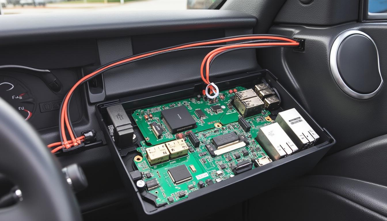 découvrez le fonctionnement de la technologie derrière un système antivol intégré, ses composants clés et comment elle protège efficacement contre le vol.