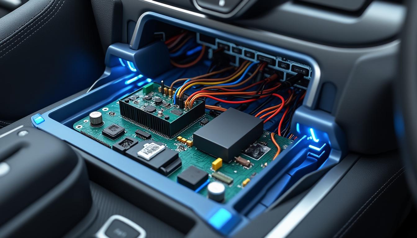 découvrez comment fonctionne la technologie derrière un système antivol intégré, ses composants clés et ses avantages pour sécuriser efficacement vos biens.