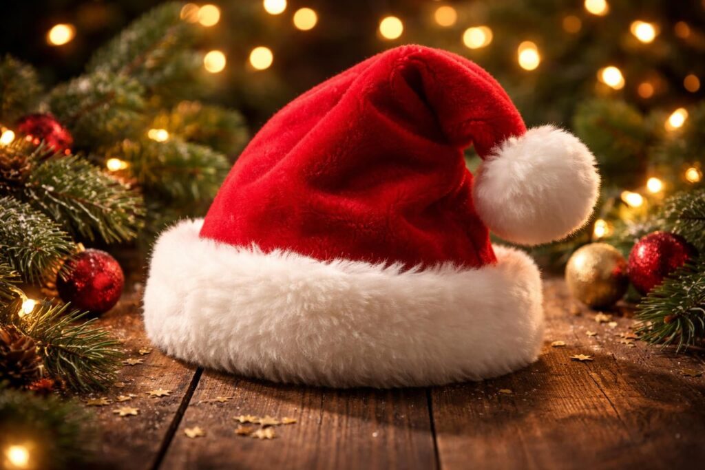 découvrez l'histoire et la signification du bonnet de père noël, un symbole incontournable qui apporte magie et esprit festif à chaque célébration de fin d'année.