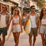 découvrez comment le look de surfeur a marqué et continue d'influencer la mode contemporaine, alliant style décontracté et tendances actuelles.