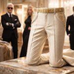 découvrez l'histoire fascinante du pantalon le plus cher du monde et les créateurs emblématiques qui ont révolutionné la mode avec leurs designs uniques et luxueux.