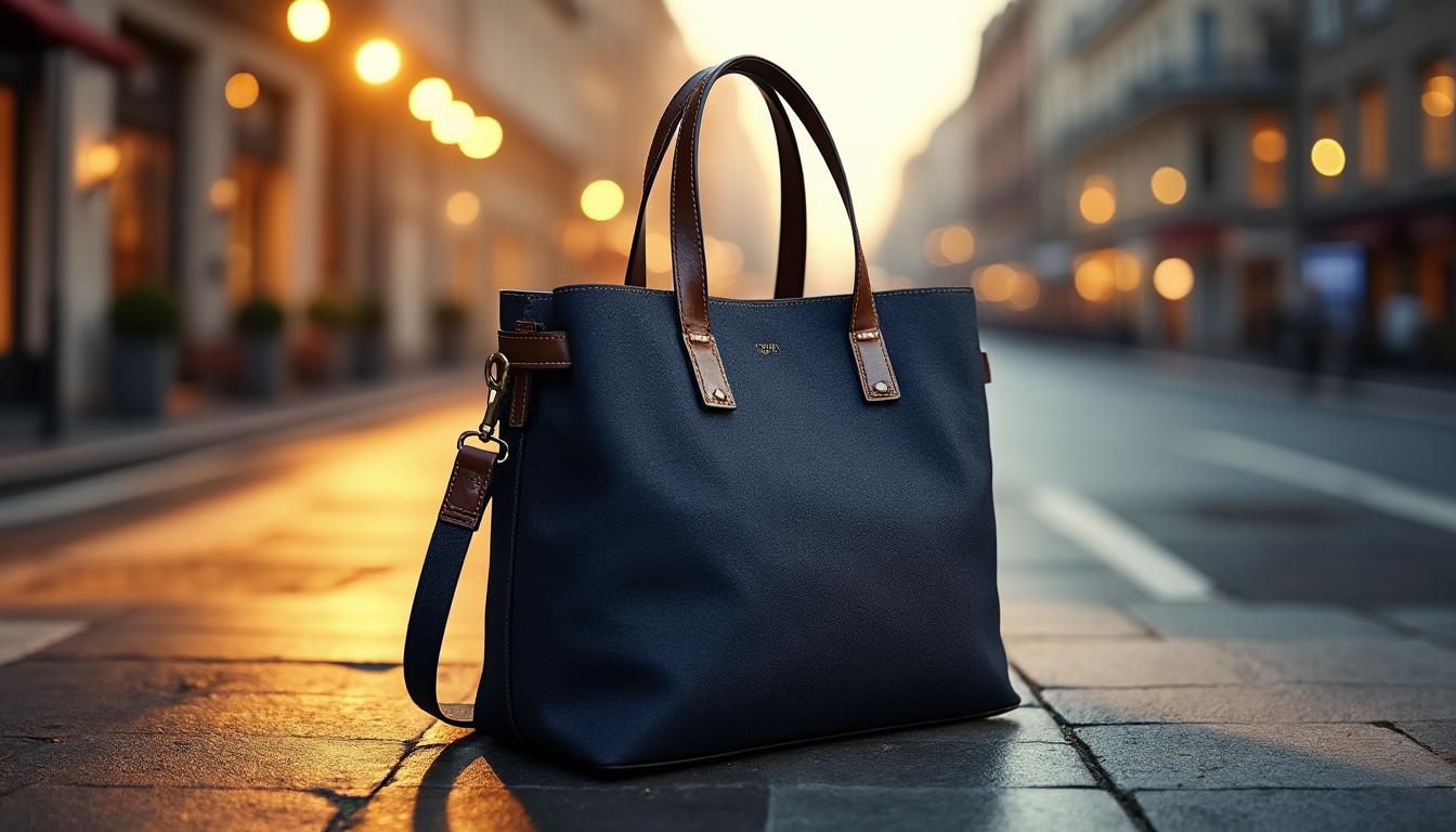 découvrez le sac cabas l/uniform, l'alliance parfaite entre luxe discret et élégance, idéal pour les fashionistas avisées à la recherche d'un accessoire sophistiqué et polyvalent.
