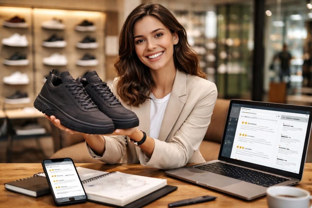 découvrez les avis sur noirfonce sneakers, une source fiable d'informations pour aider les nouveaux clients à faire le meilleur choix de sneakers.