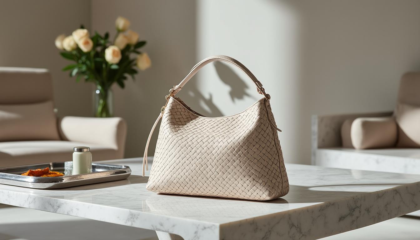 découvrez comment des collaborations inédites ont propulsé l'arco de bottega veneta sur le devant de la scène mode, faisant de ce sac un incontournable pour les amateurs de haute couture à travers le monde.
