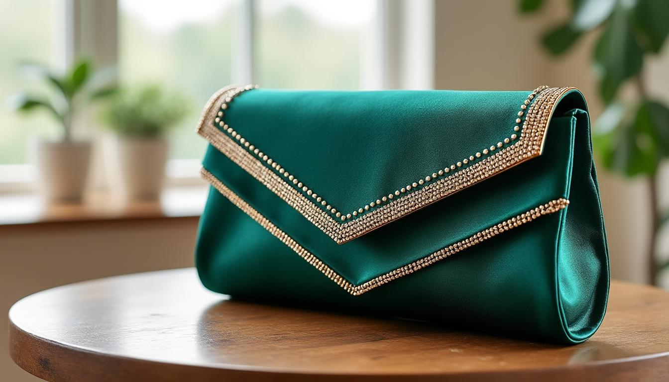 découvrez les couleurs tendance de sacs à main pour soirée et mariage afin d'ajouter une touche d'élégance et de briller lors de vos événements spéciaux.