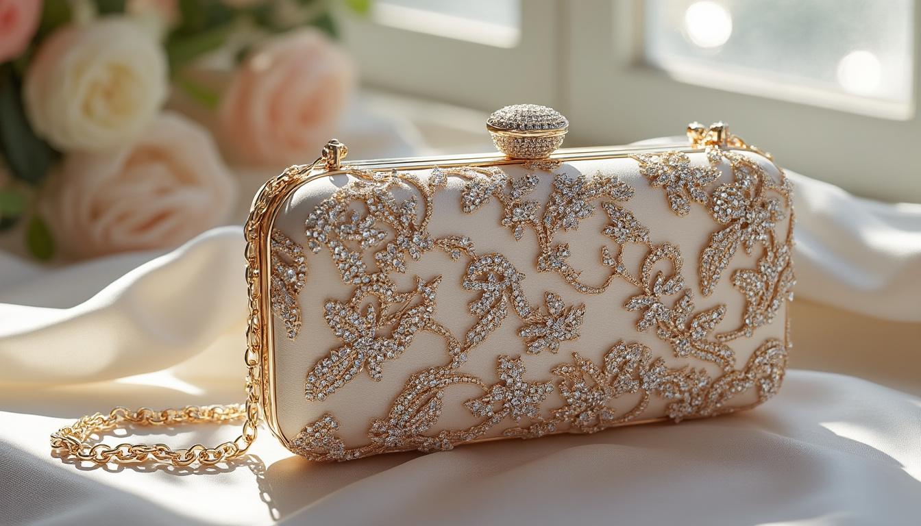 découvrez les couleurs tendance des sacs à main pour soirées et mariages, parfaites pour sublimer votre tenue et briller lors de vos événements spéciaux.