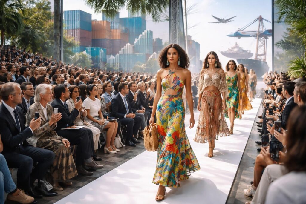 découvrez les principaux défis rencontrés par les marques brésiliennes de mode pour s'imposer sur la scène mondiale, entre innovation, compétitivité et identité culturelle.