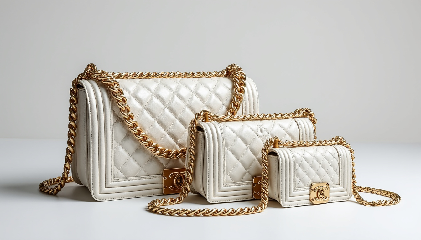 découvrez toutes les déclinaisons incontournables du boy bag de chanel : modèles, couleurs, matières et éditions limitées pour un sac iconique à adopter selon votre style.