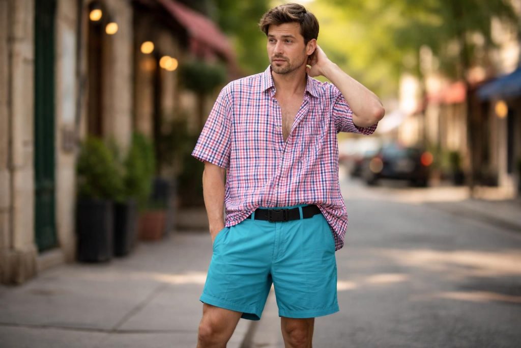 découvrez les erreurs courantes à éviter lorsque vous portez une chemise guinguette pour homme afin d'adopter un style élégant et authentique.