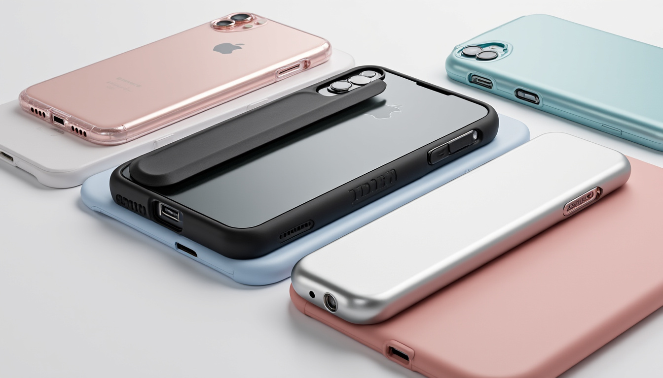découvrez notre sélection des étuis de téléphone les plus résistants aux chocs, conçus pour offrir une protection optimale à votre smartphone. protégez votre appareil dès maintenant avec les meilleurs modèles du marché !