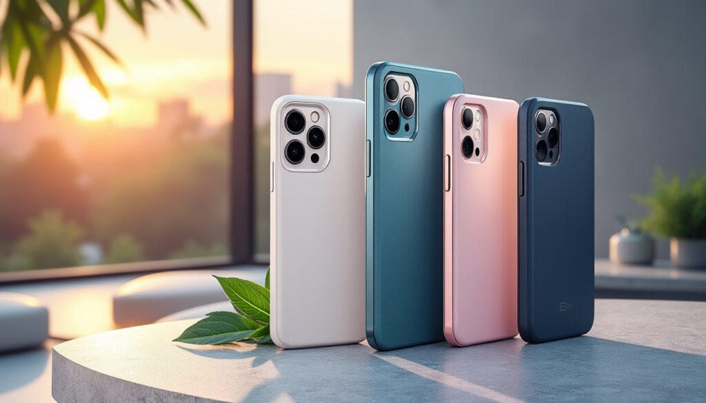 découvrez notre sélection des étuis de téléphone les plus résistants aux chocs, conçus pour protéger efficacement votre appareil contre les chutes et les accidents du quotidien. trouvez le modèle idéal dès maintenant !