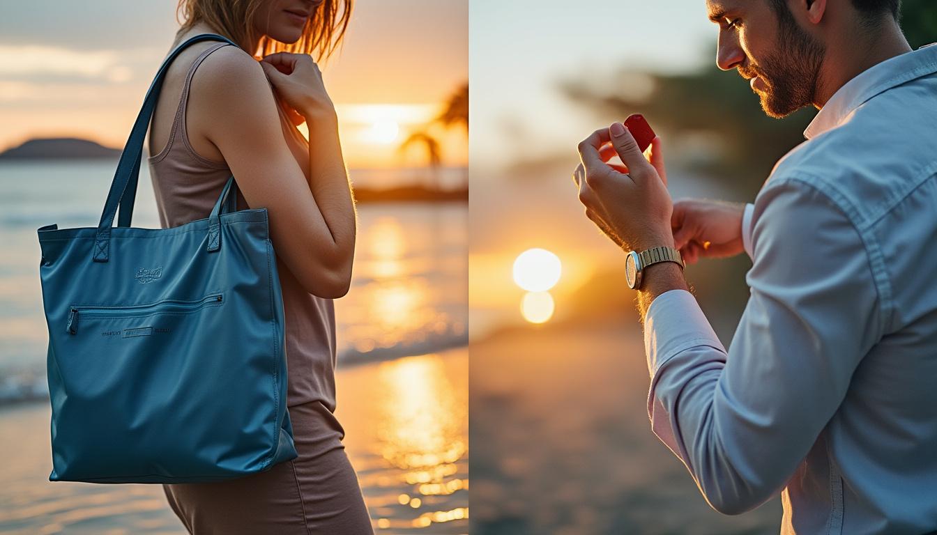 découvrez les fonctionnalités essentielles à rechercher dans un étui imperméable pour cabas afin de protéger vos affaires efficacement et allier praticité et durabilité.