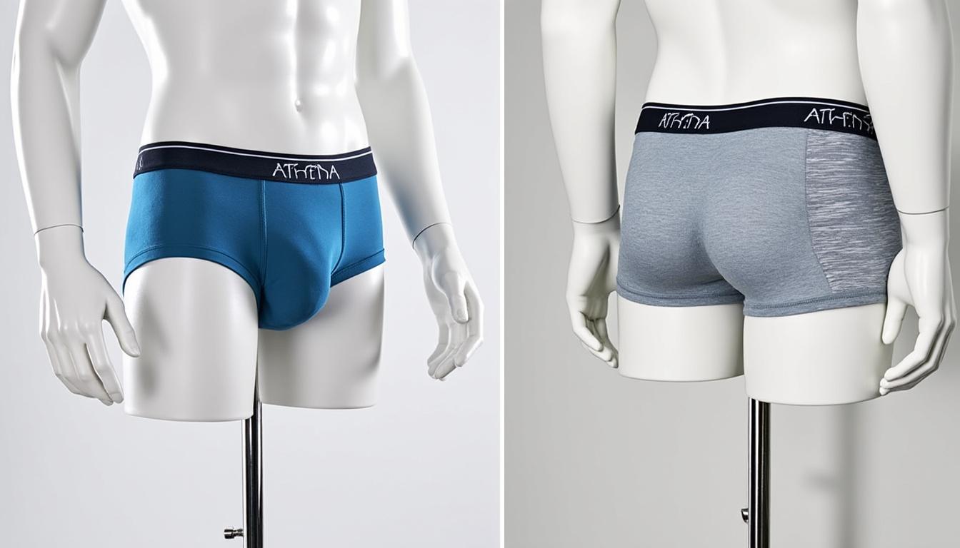 découvrez comment athena, la lingerie masculine française, révolutionne les standards avec des innovations audacieuses et un design inédit.