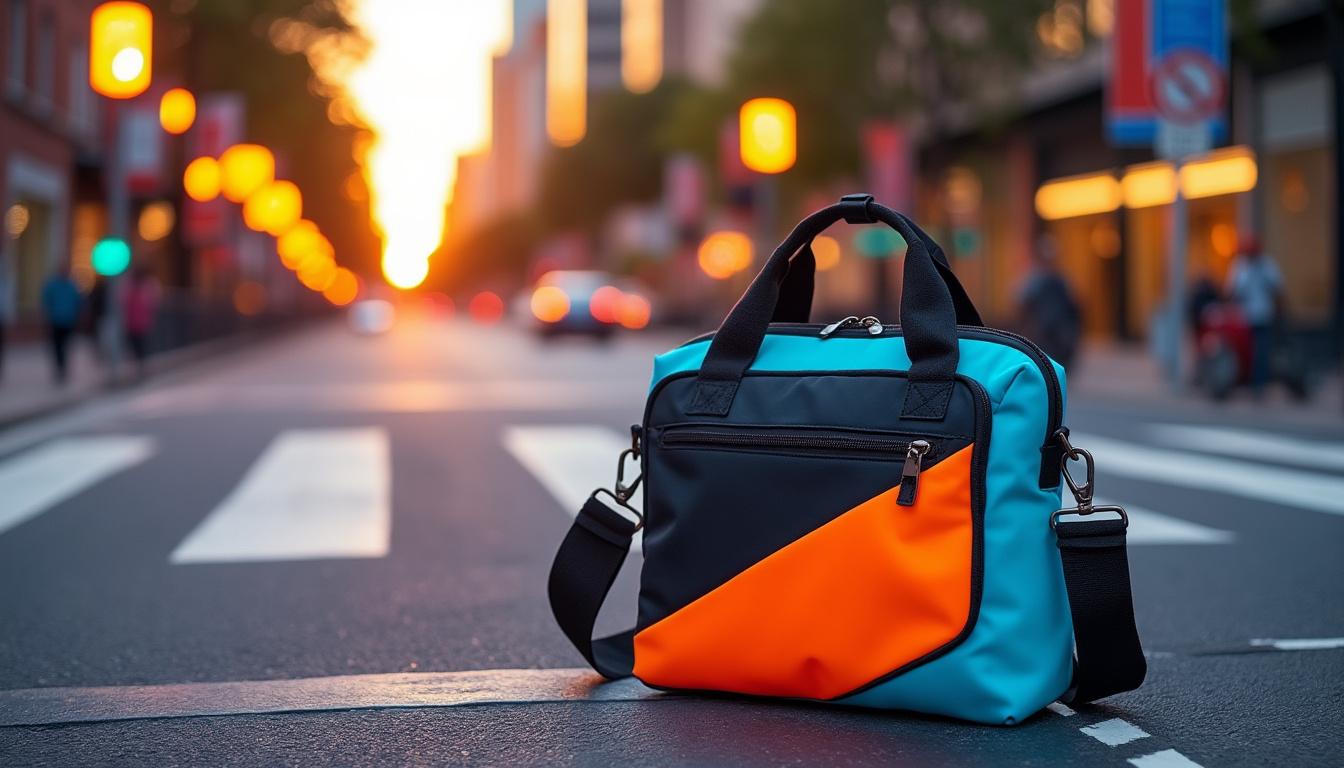 découvrez les dernières innovations des sacs en néoprène léger, alliant design moderne, durabilité et confort exceptionnel pour vous accompagner au quotidien.