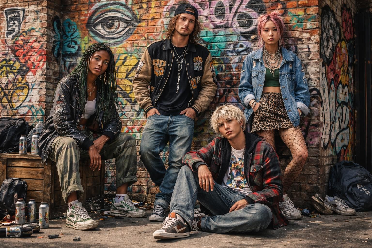 découvrez comment les marques underground incarnent l'authenticité et la créativité, en proposant des styles uniques qui défient les normes et inspirent la culture contemporaine.