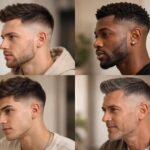 découvrez les meilleures inspirations de coupes homme avec un dégradé bas à essayer pour un style moderne et élégant.