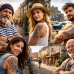découvrez les diverses motivations qui poussent les habitants de concarneau à se faire tatouer à travers des témoignages authentiques et variés.
