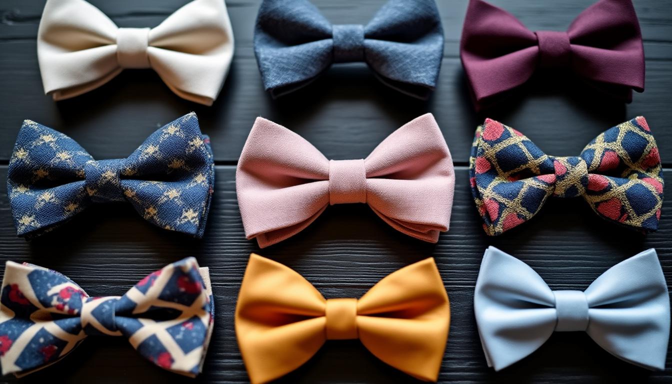 découvrez comment choisir le nœud papillon idéal pour compléter votre costume bleu. explorez les styles, motifs et couleurs qui rehausseront votre look, que ce soit pour un mariage, une soirée ou une occasion spéciale. faites une impression élégante et raffinée avec nos conseils de style.