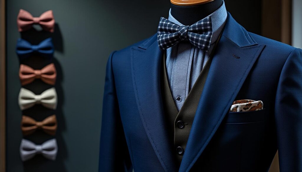 découvrez comment choisir le nœud papillon parfait pour sublimer votre costume bleu. nos conseils vous aideront à allier élégance et originalité, tout en rehaussant votre style lors de toutes vos occasions.