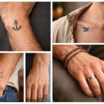 découvrez les petits tatouages pour hommes les plus populaires et la signification unique de chacun, pour un choix stylé et personnel.