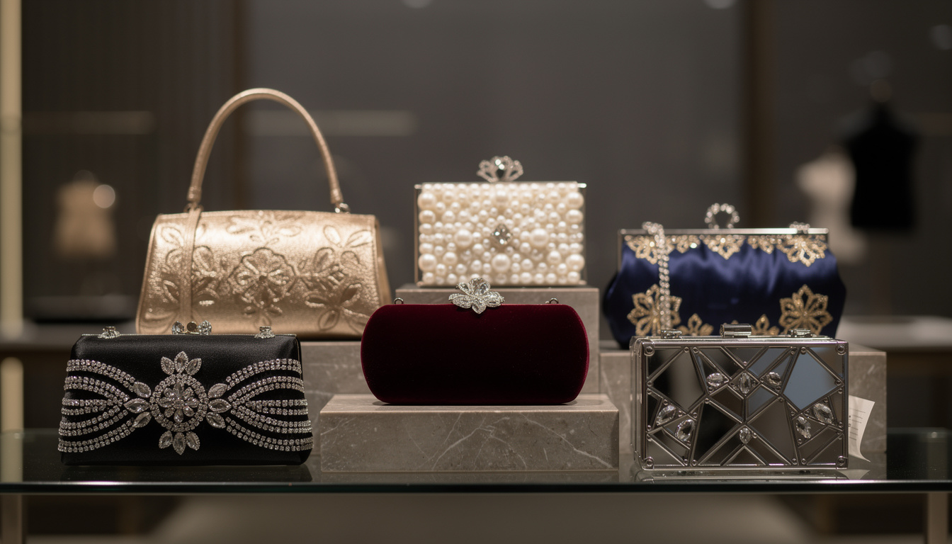 découvrez les sacs de soirée les plus emblématiques qui ont marqué l'histoire de la mode, alliant élégance et style intemporel pour sublimer toutes vos occasions.
