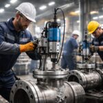 découvrez les services inégalés des perceurs à vannes, spécialement conçus pour répondre aux besoins des artisans avec précision et efficacité.