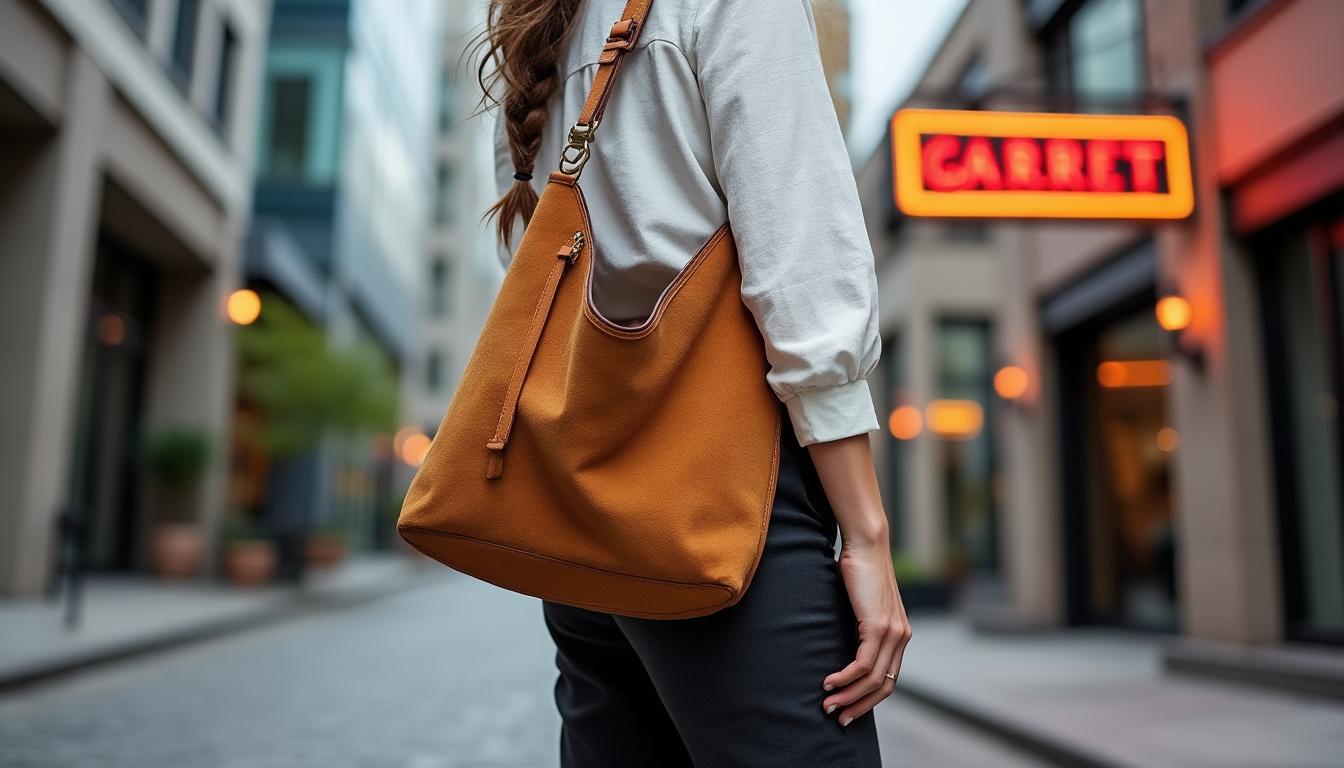 découvrez les styles de mode idéaux pour sublimer un sac hobo souple en suédine, alliant élégance et confort pour toutes vos tenues.