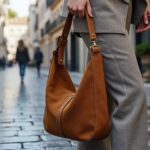 découvrez les styles de mode idéaux pour sublimer un sac hobo souple en suédine et adopter un look chic et décontracté.