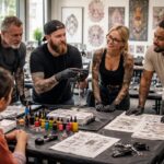 découvrez les meilleurs conseils pour débutants en tatouage directement partagés par les tatoueurs professionnels de niort.