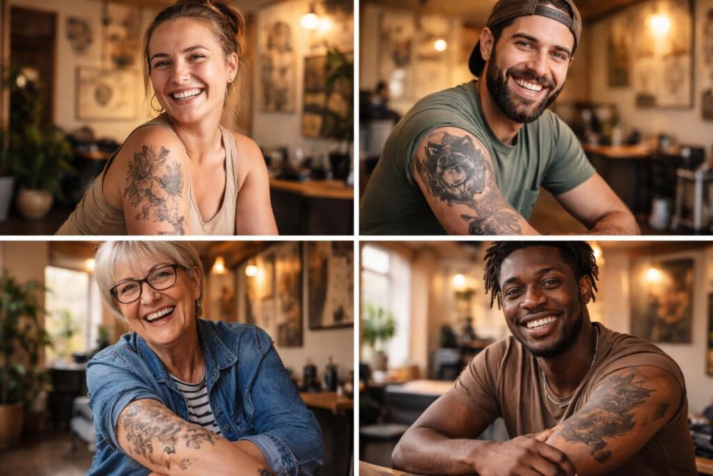 découvrez les témoignages authentiques des clients sur leurs expériences avec un tatoueur en mayenne, partageant leurs avis et impressions uniques.