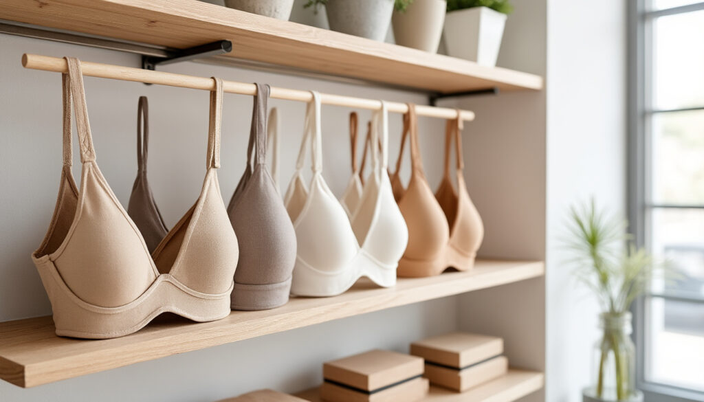 découvrez les tendances incontournables des bralettes en coton bio : styles, couleurs et nouveautés éthiques pour un confort et une mode responsable au quotidien.