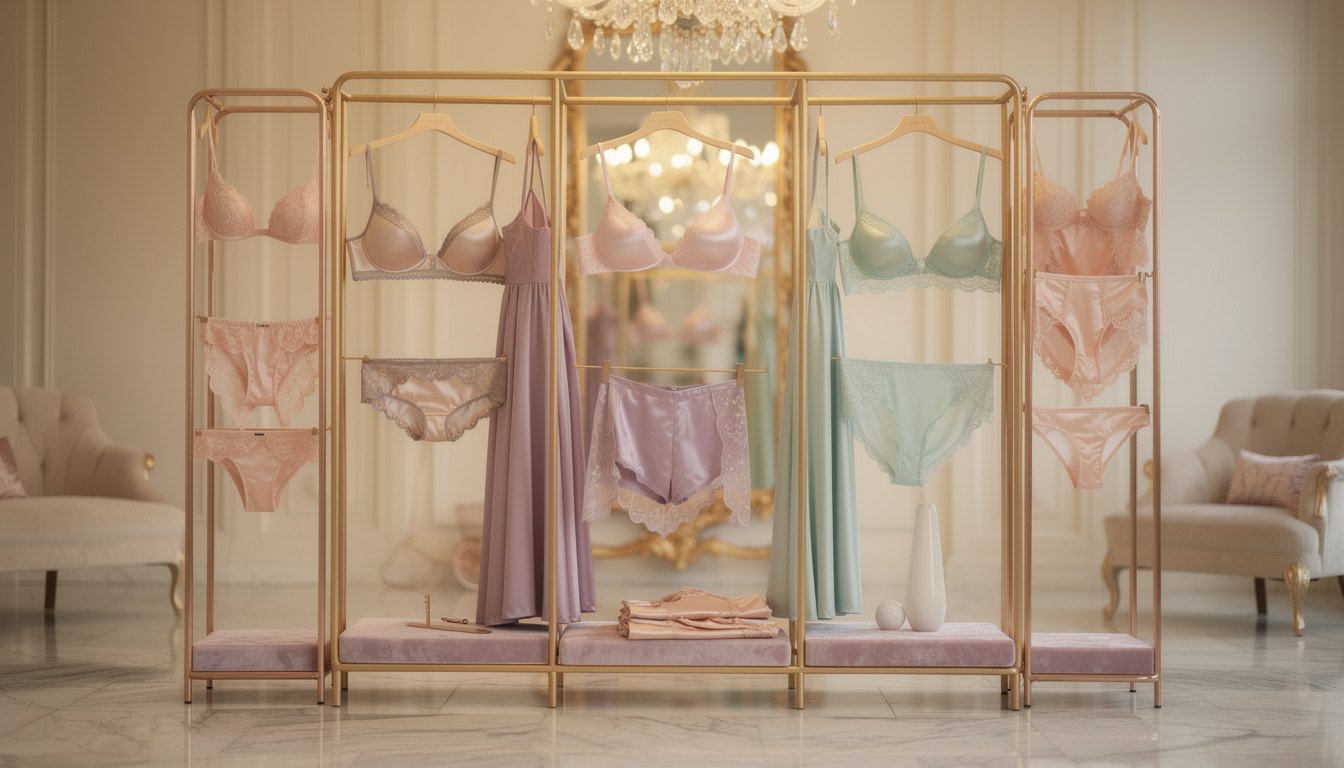 découvrez les dernières tendances de la lingerie de luxe cette saison, alliant élégance, confort et raffinement pour sublimer votre silhouette.