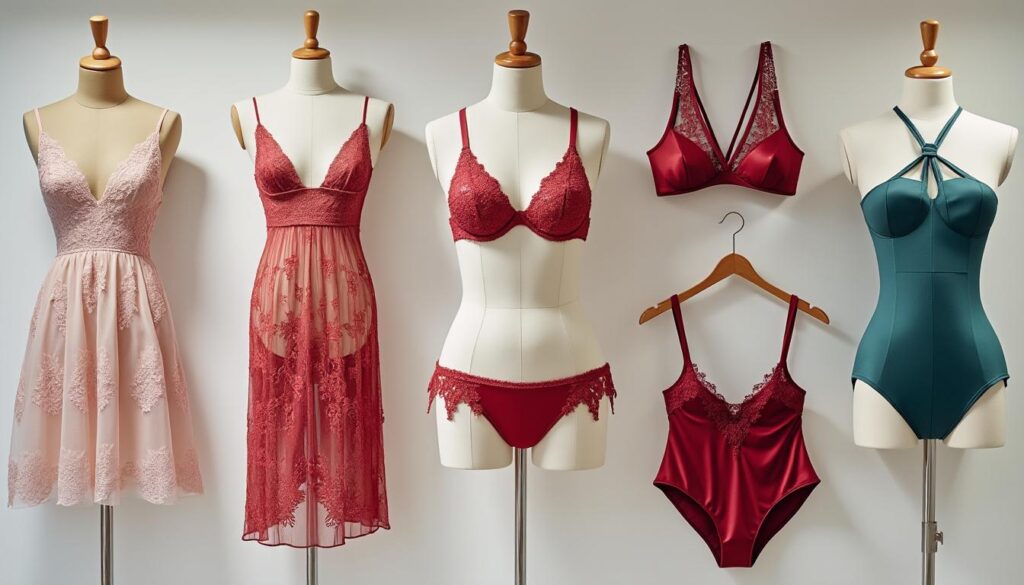 découvrez les tendances de la lingerie italienne alliant élégance et confort avec intimissimi. explorez des modèles raffinés pour sublimer votre silhouette au quotidien.