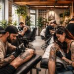 découvrez les dernières tendances en tatouage à clermont-ferrand pour 2026, avec les styles et techniques les plus populaires chez les tatoueurs locaux.