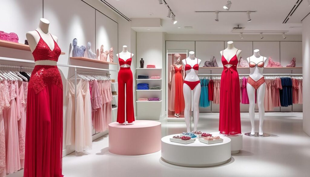 découvrez les tendances incontournables d'undiz : une lingerie fun, colorée et accessible, parfaite pour adopter un style unique et audacieux tout en restant confortable. laissez-vous séduire par notre sélection à petits prix !