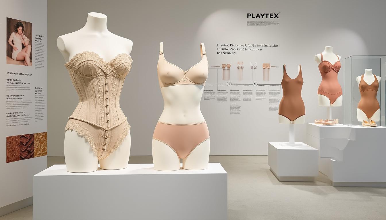 découvrez l'histoire fascinante de playtex, pionnier de la lingerie confortable, et explorez plus de 100 ans d'innovation et d'évolution dans le monde du sous-vêtement.